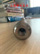 Ni79mo4高磁导率镍铁合金国军标的高温持久性能