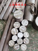  6J24精密电阻合金无缝管、法兰的切变性能
