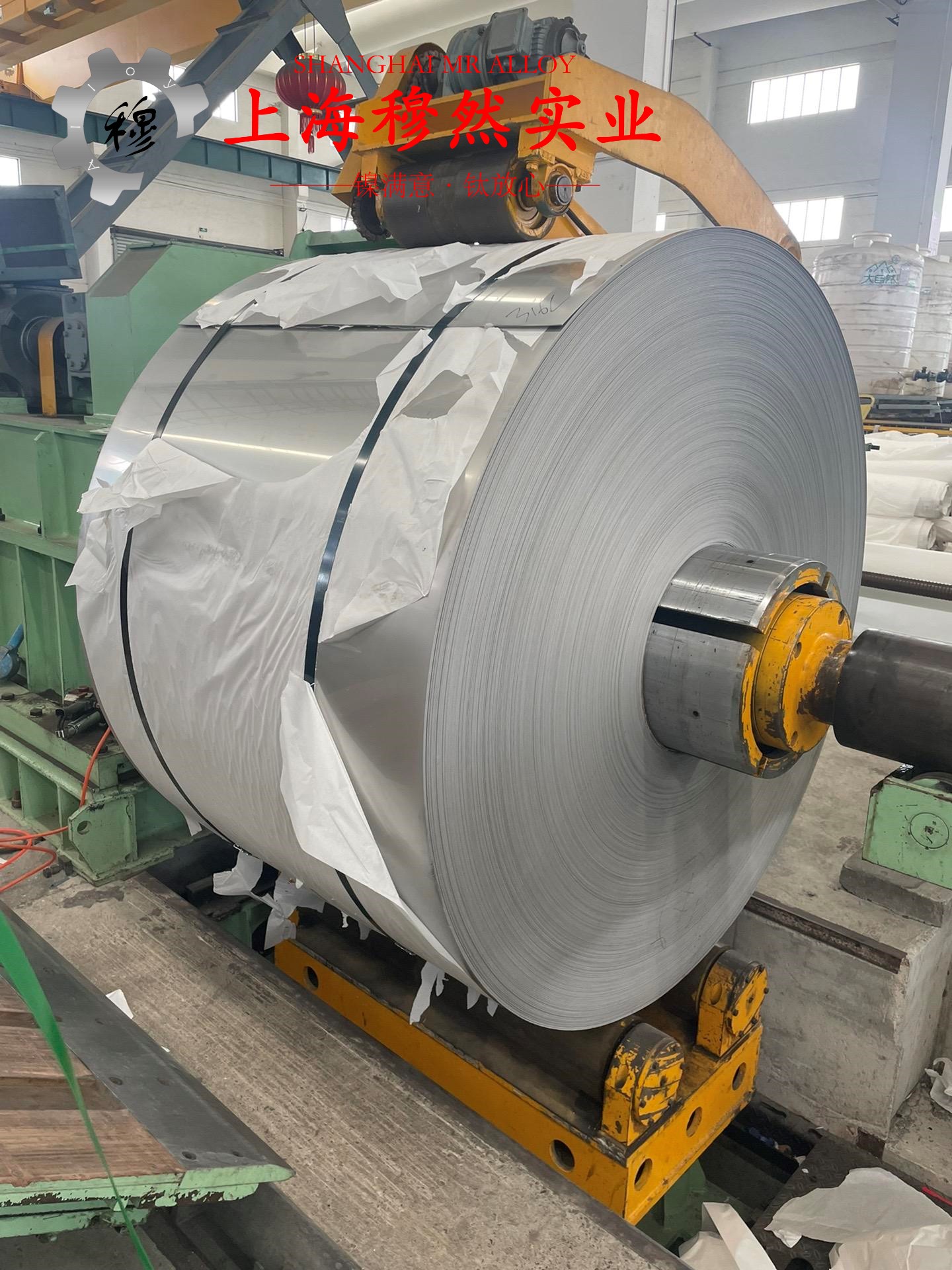 4J40铁镍钴精密合金航标的割线模量