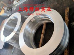  TA8钛合金圆棒、锻件的扭转性能