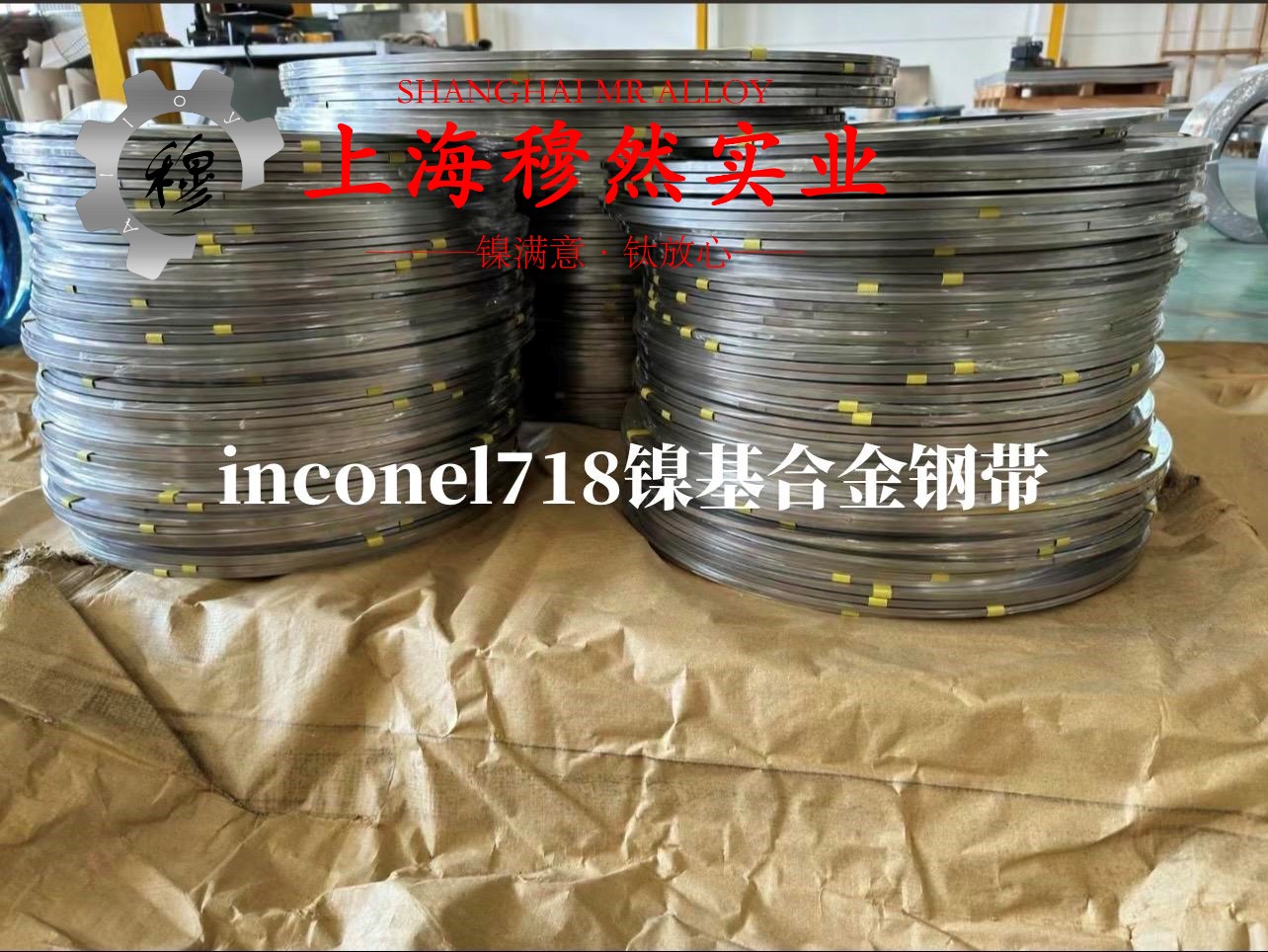 Ni77Mo4Cu5磁性合金企标的化学性能综述