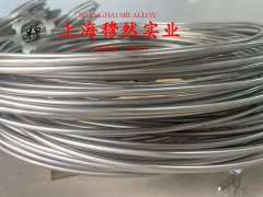  2J84变形永磁精密合金冶标的热性能详尽