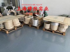 GH3600镍铬铁基高温合金冶标的松泊比