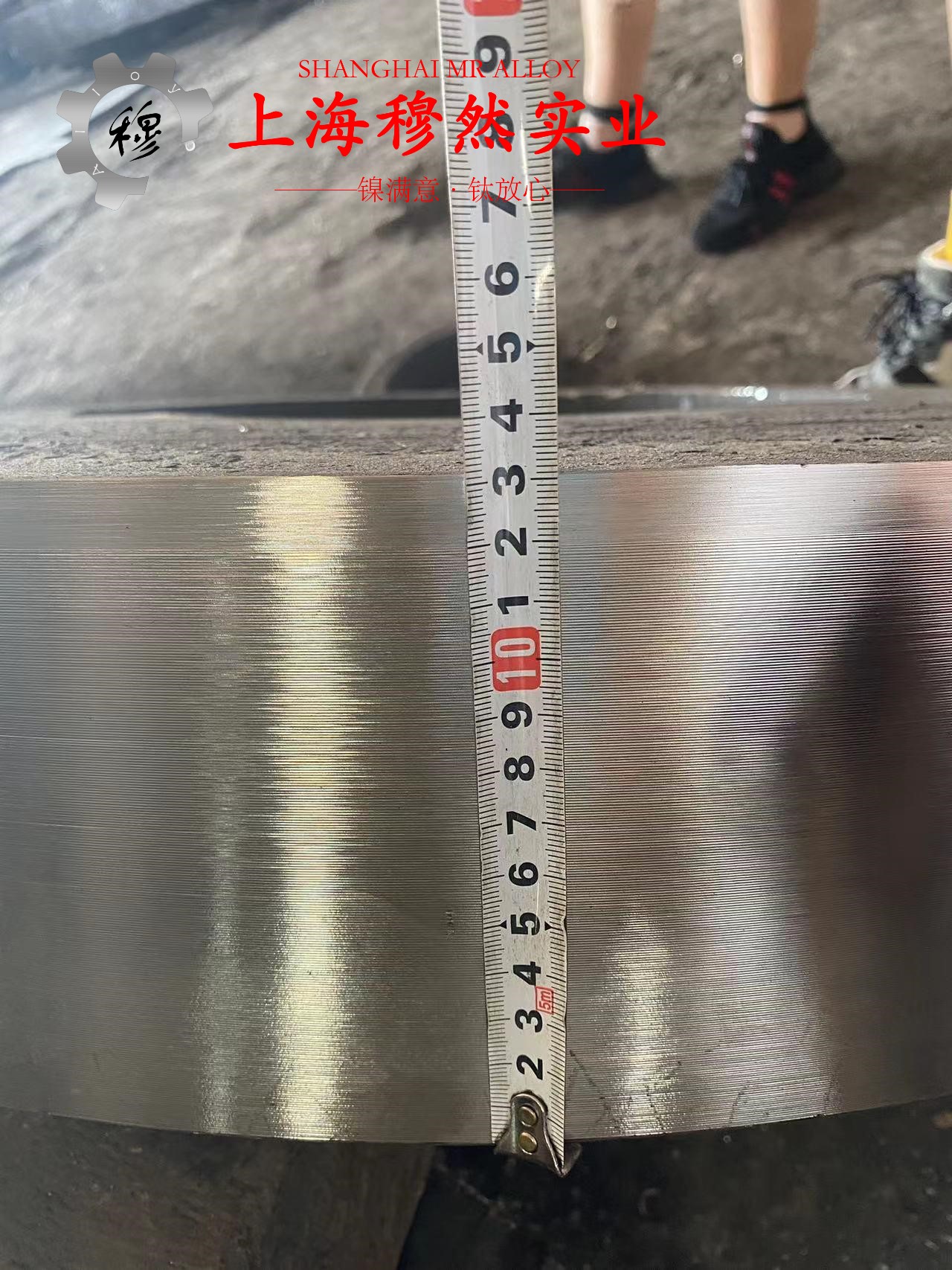 6J24精密电阻合金无缝管、法兰的疲劳性能综述