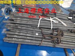  1J65软磁精密合金企标的扭转性能