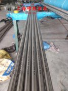  Ti-3Al-2.5V钛合金非标定制的合金组织结构介绍