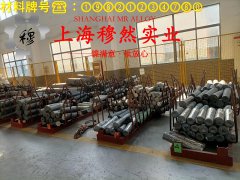  C71500铜镍合金圆棒、锻件的零件热处理工艺综述