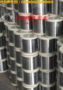  6J40铜镍合金冶标的电性能详尽
