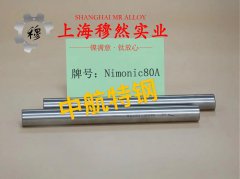 GH4145镍铬基高温合金圆棒、锻件的硬度概括