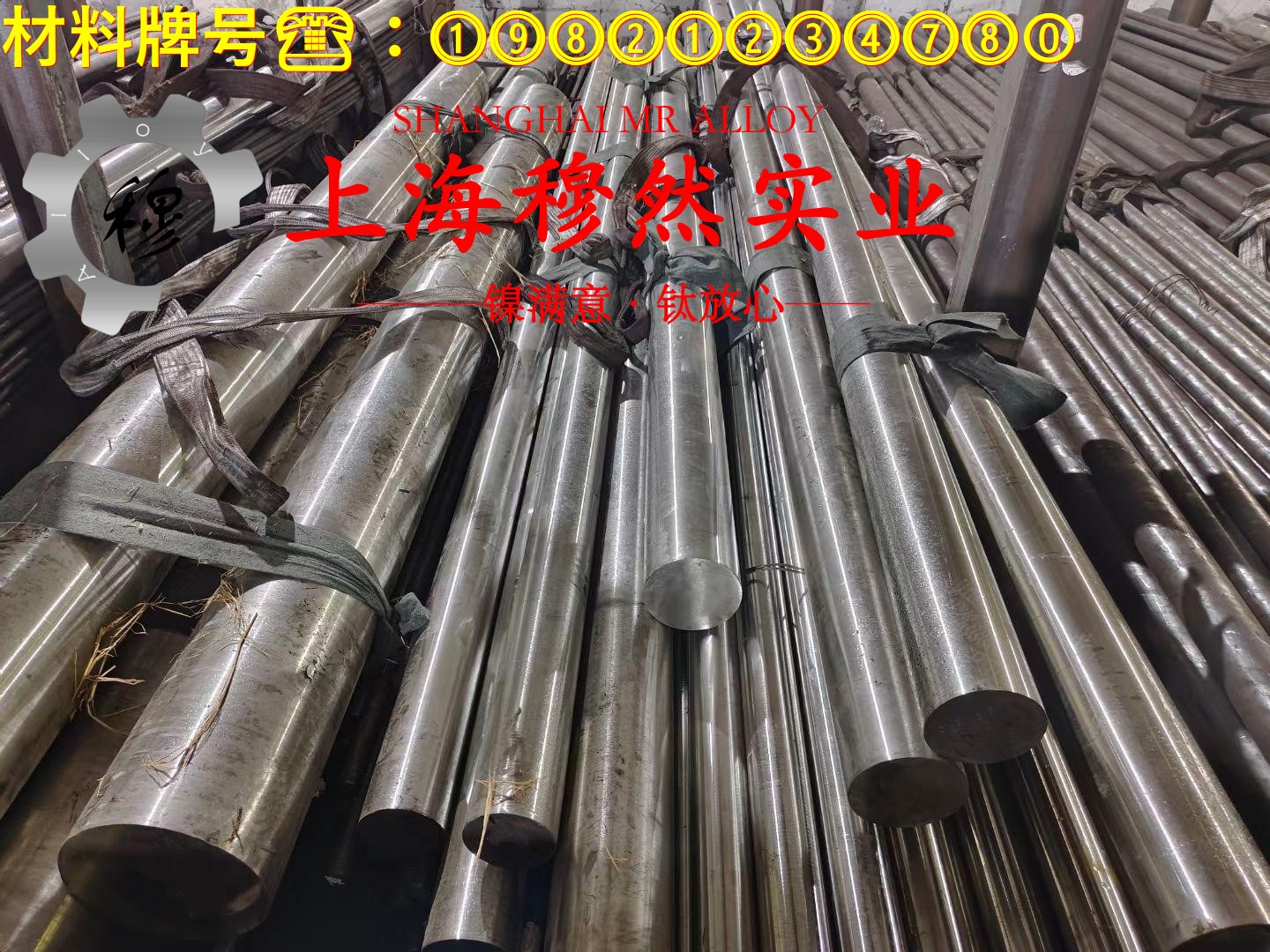 Cr30Ni70高温合金辽新标的弹性模量