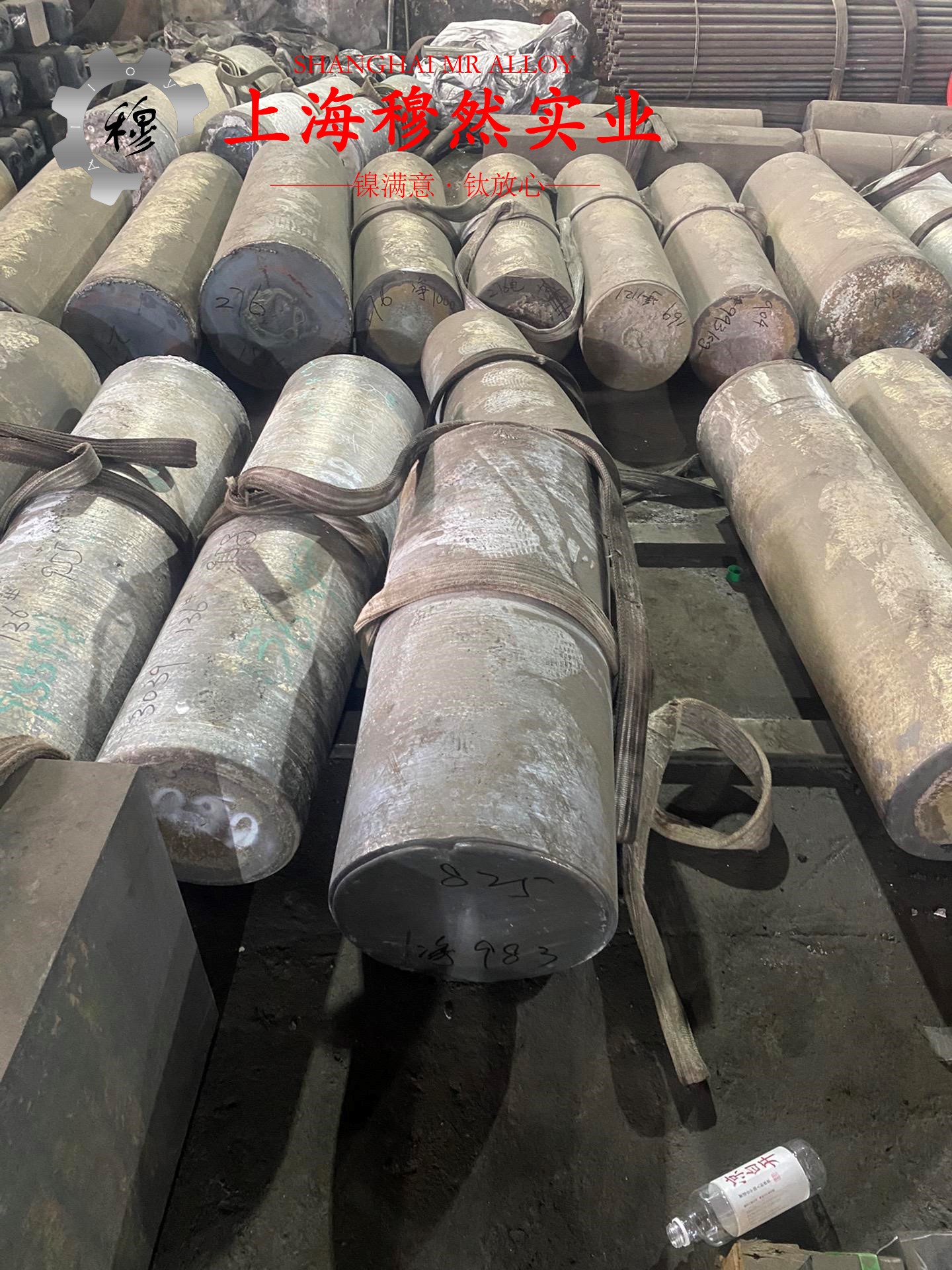 Inconel690镍铬铁合金航标的拉伸性能