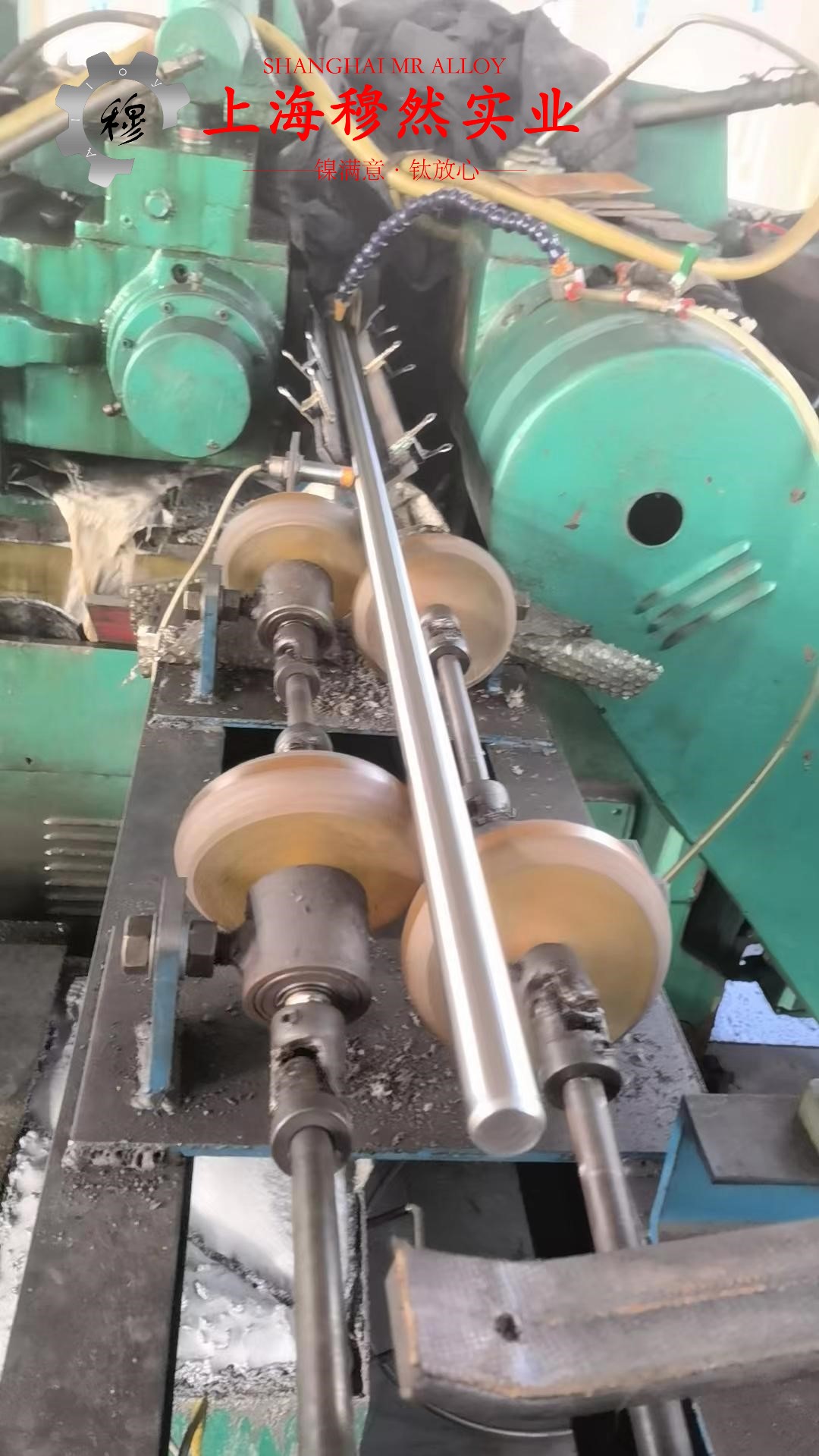 Nickel200镍合金冶标的表面处理工艺介绍