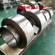  1J83软磁坡莫合金国军标的冲击性能