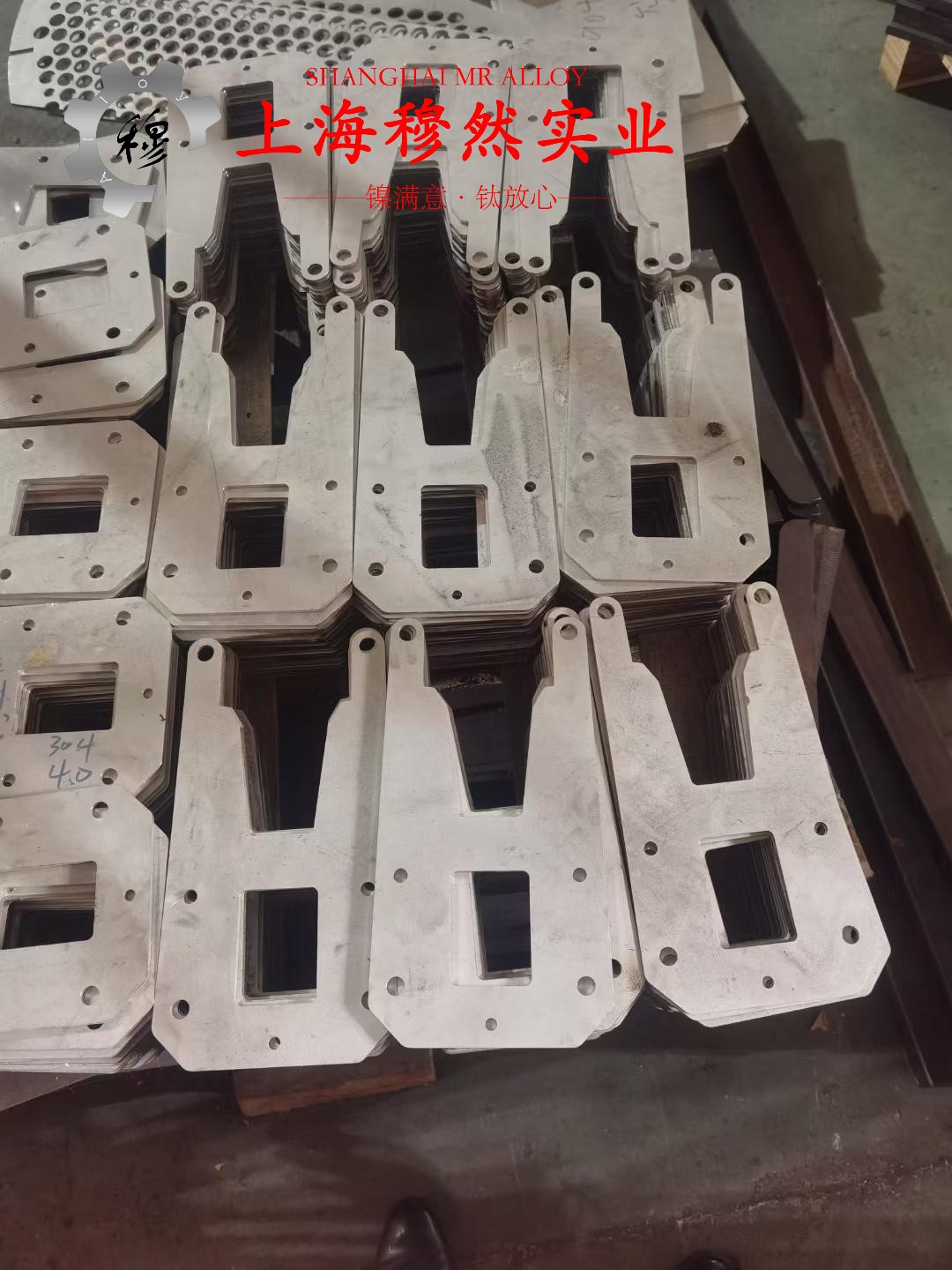 Inconel686镍铬钼合金管材、线材的断裂性能介绍