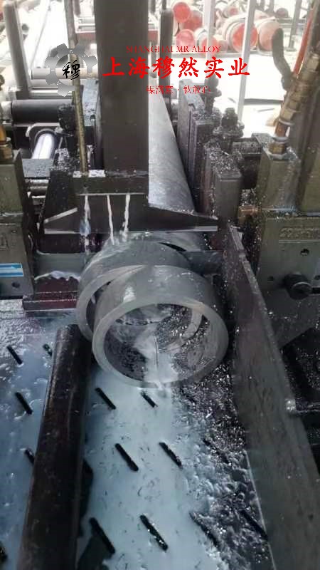 UNS N06686镍铬钼合金企标的疲劳性能综述