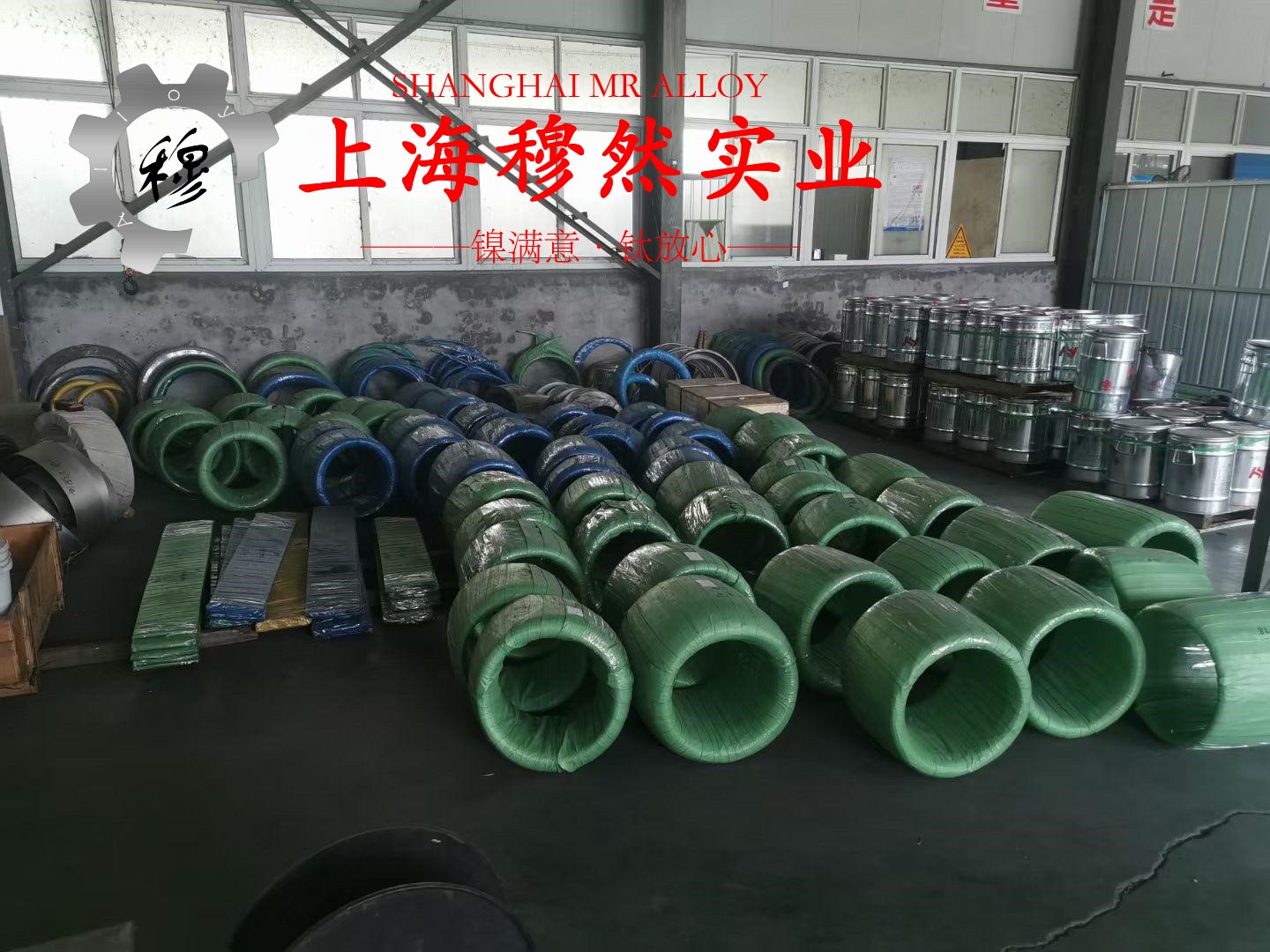 4J40铁镍钴精密合金板材、带材的合金组织结构介绍