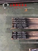  MonelK500蒙乃尔合金企标的拉伸性能