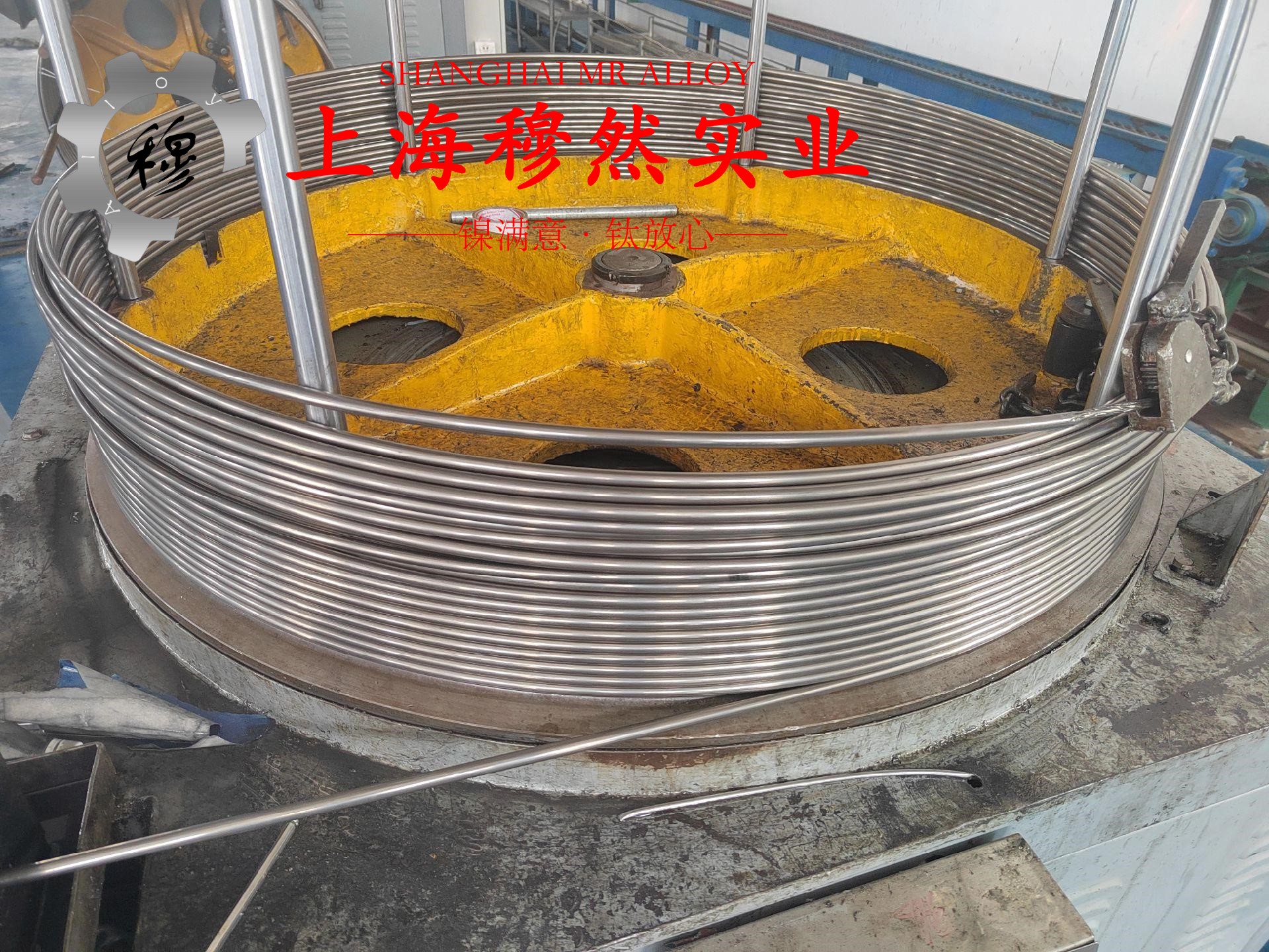 Cr20Ni80高电阻电热镍铬合金国标的硬度概括