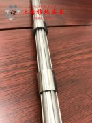  1J117精密合金无缝管、法兰的高周疲劳