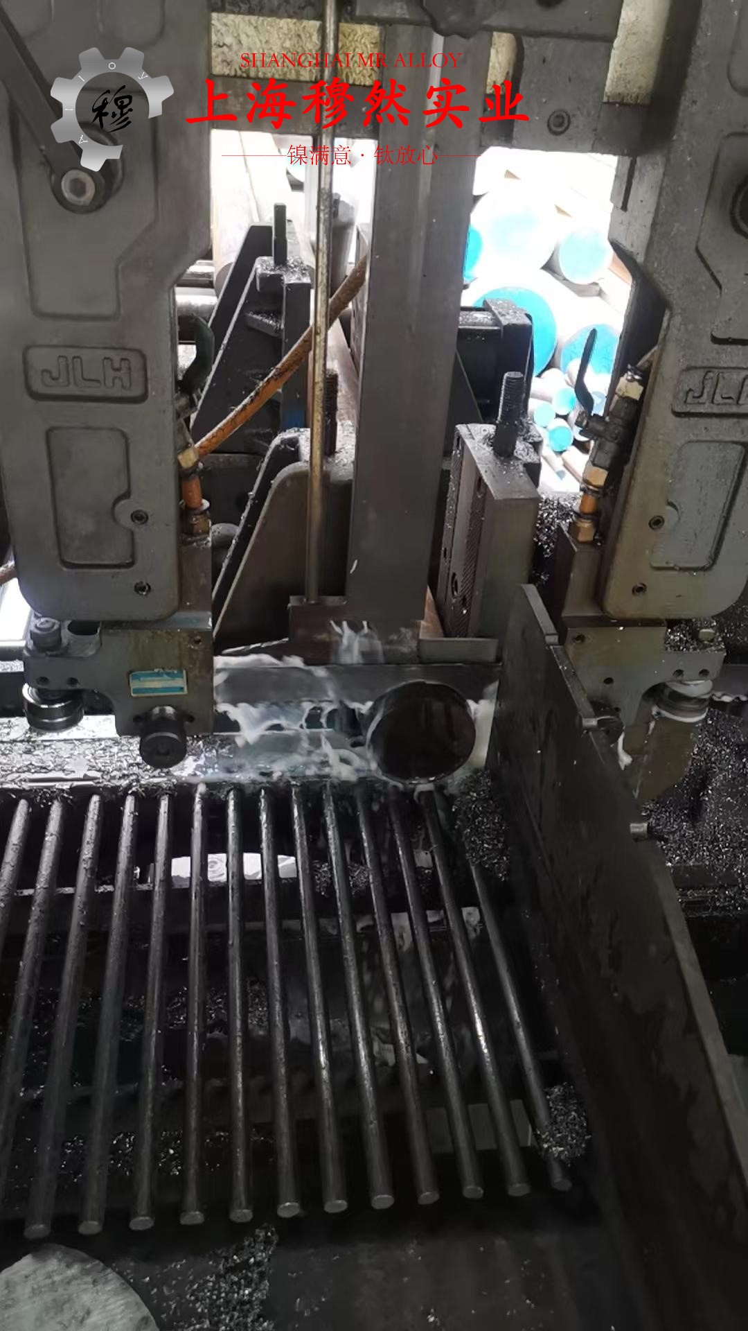 Haynes188镍铬钨基高温合金国军标的组织结构概述