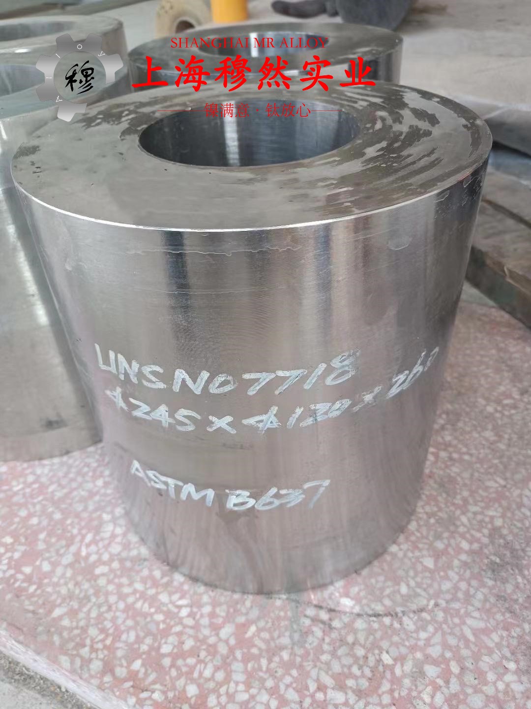 Cr30Ni70高温合金辽新标的组织结构概述