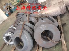 1J80精密软磁合金圆棒、锻件的切变性能