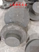 UNS N06625镍铬基高温合金圆棒、锻件的切变模量