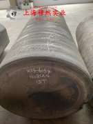  GH2747和GH3039高温合金的压缩性能