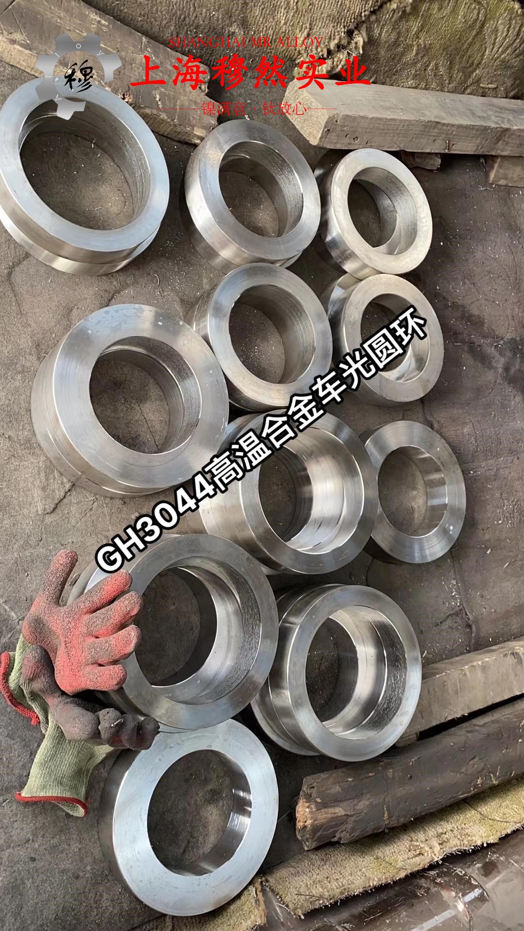 GH4141和GH3600高温合金的磁性能