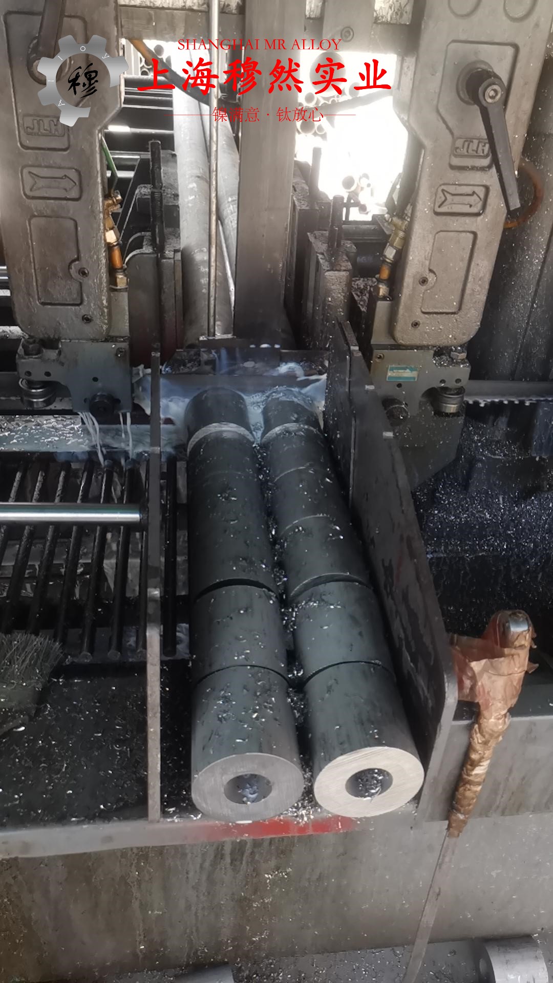 Alloy 686镍铬钼合金冶标的切变模量