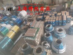  CuMn7Sn电阻合金板材、带材的割线模量