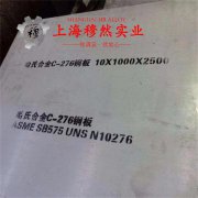  蒙乃尔合金Monel400板材材料的技术标准解析