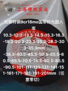  18Ni250马氏体时效钢棒材的力学性能：性能解析与应用前景