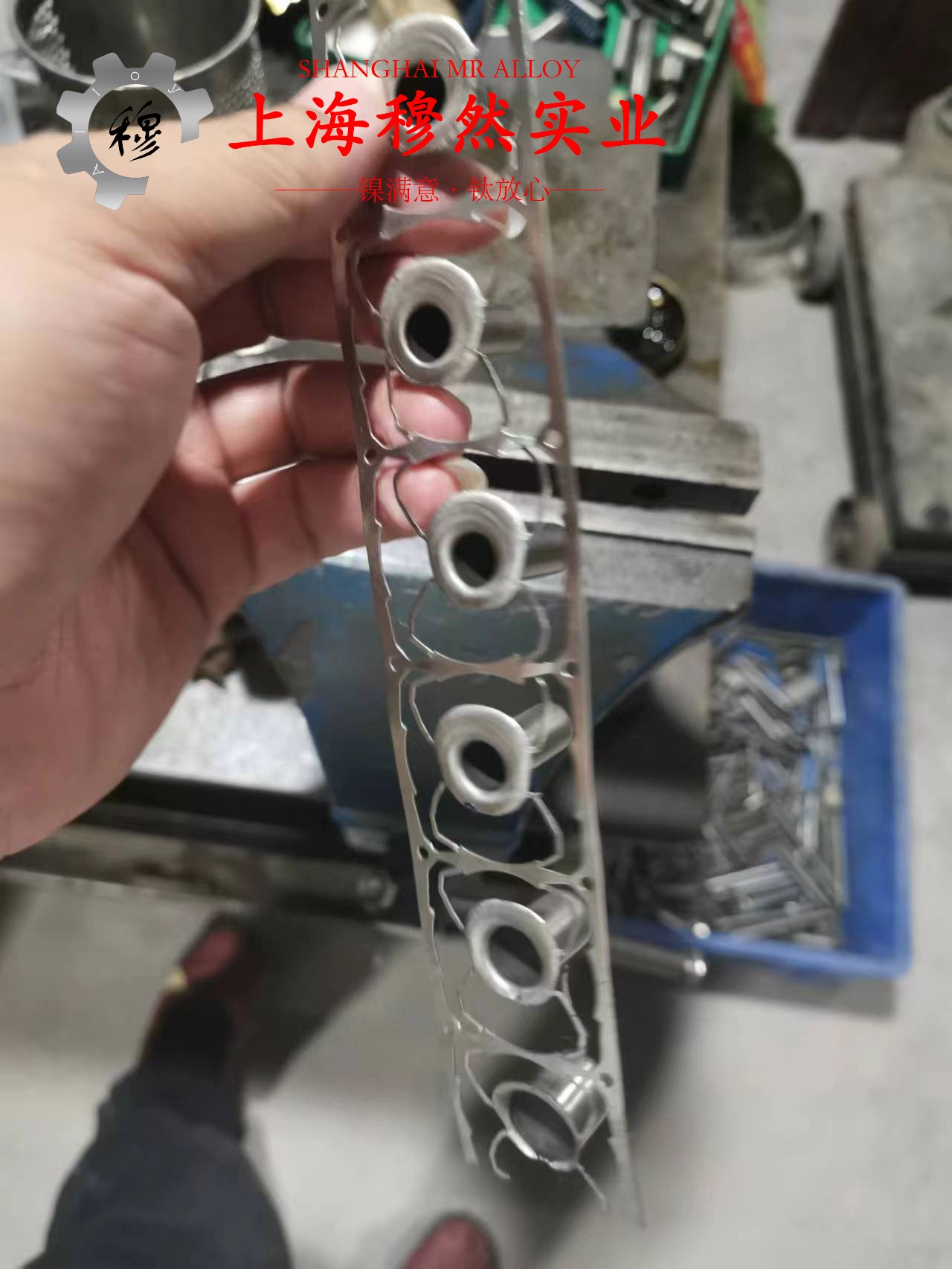 2J31精密合金板材密度是多少？