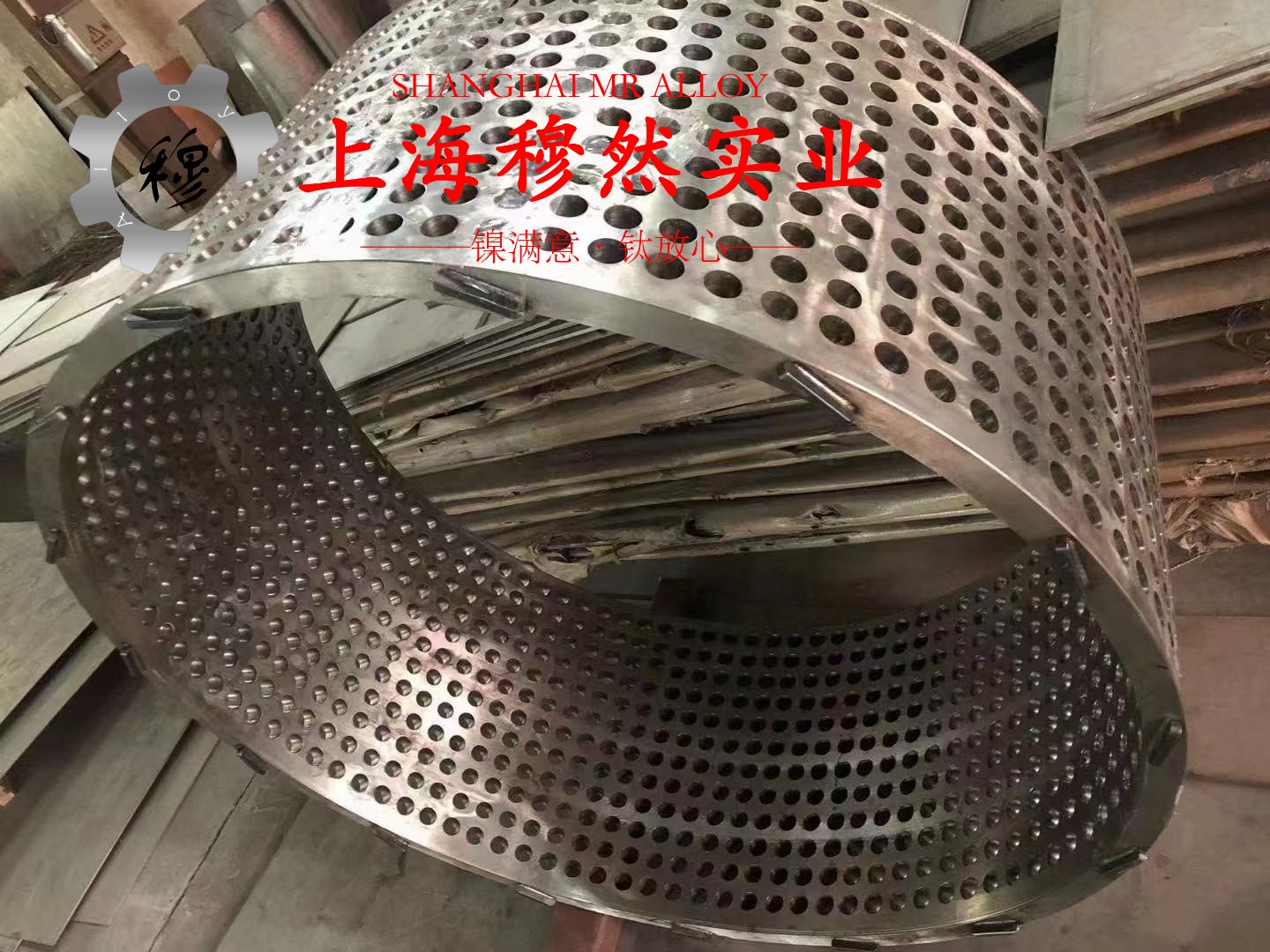 6J40精密合金的切变模量