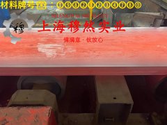 Haynes230高温合金带材的力学性能