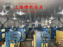 1J50精密合金电阻率是多少?
