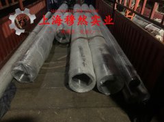  哈氏合金C2000板材的力学性能