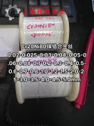  CuNi8铜镍合金棒材是什么金属？