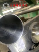  Ni80Mo5精密合金管材耐高温多少度?