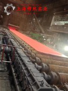  铜镍19应变电阻合金的高温持久强度与断面收缩率