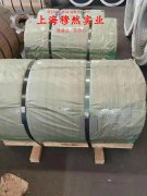  C70400铜镍合金的热膨胀性能与磁性能