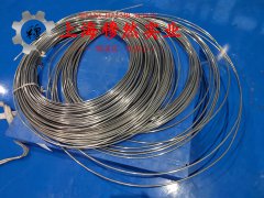 Ni50精密软磁铁镍合金的热膨胀性能与磁性能