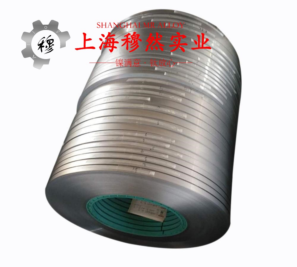 Cr20Ni80高电阻电热合金的弹性性能与工艺性能