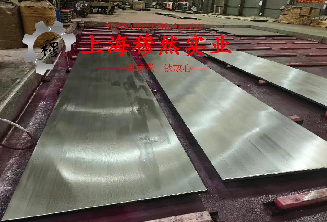 Ti-6A1-4V钛合金的熔炼温度与抗腐蚀性能