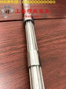 18Ni300(C-300)马氏体时效钢的机械性能与高温合金熔点