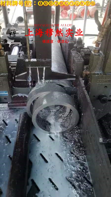 4J33铁镍钴定膨胀瓷封合金的密度与表面处理工艺