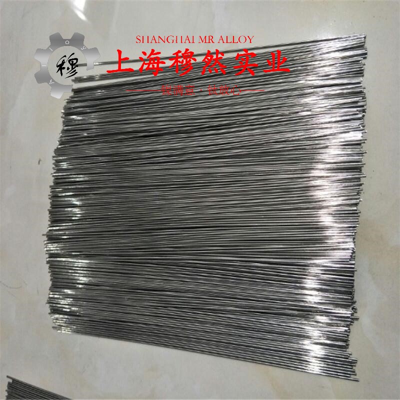 4J45精密定膨胀合金的弹性模量与材料硬度