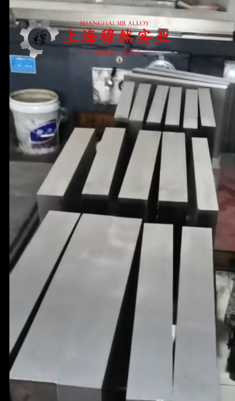 NC030应变电阻合金的伸长率与合金组织结构