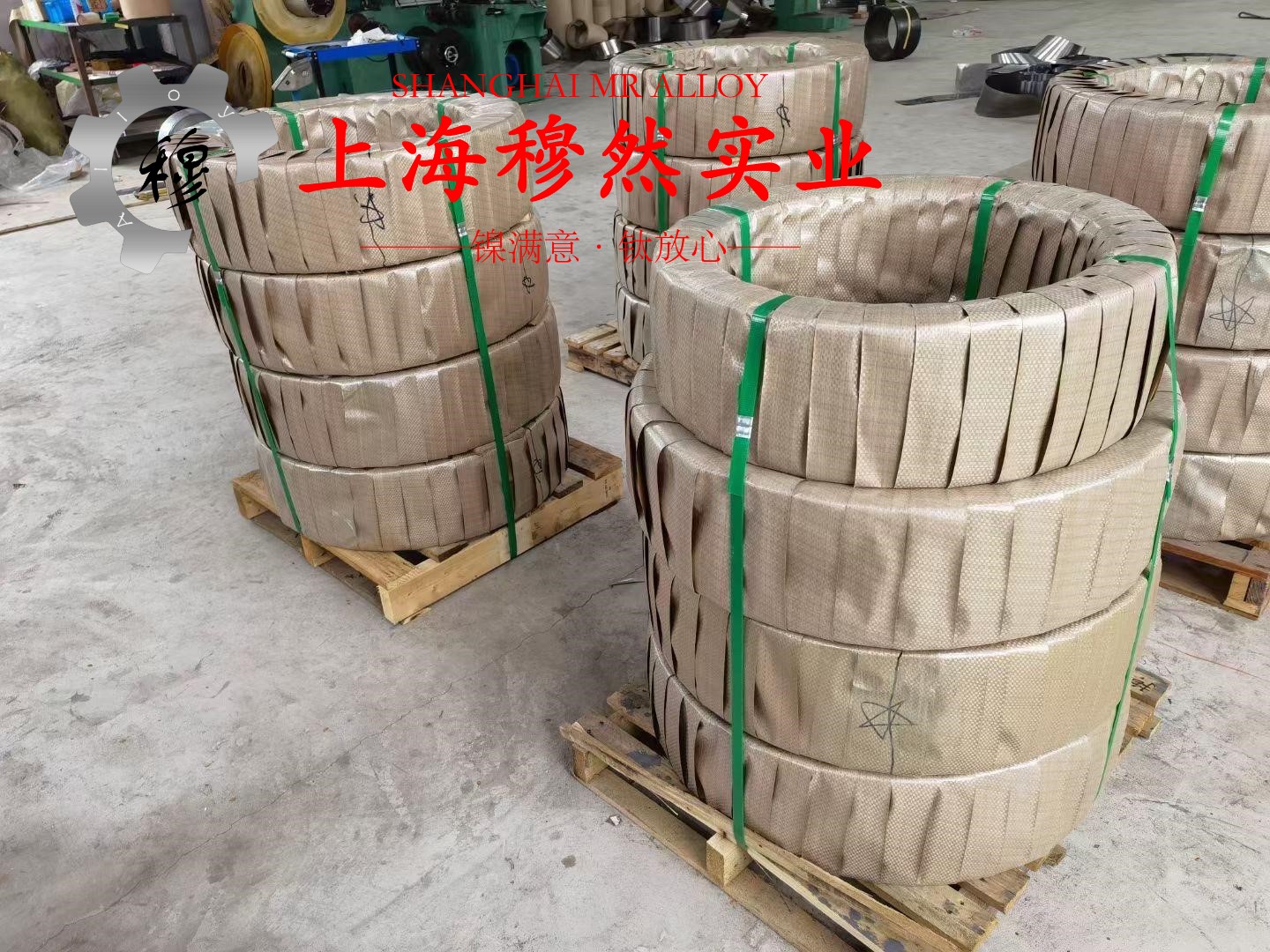 N6镍合金线材的材料参数百科